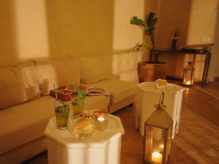 Lobby, Riad Vendome & Spa, Marrakech