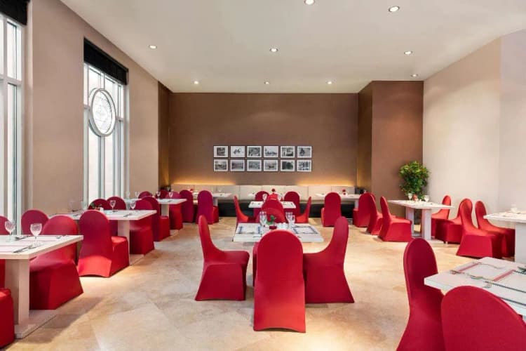 Bar, Ramada Plaza by Wyndham Dubai Deira, Dubai