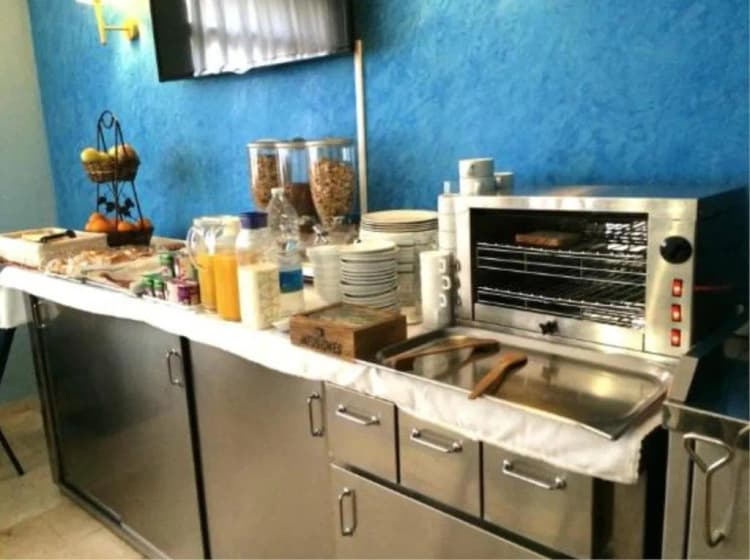 Restaurant, Hostal Baler, Barcelona
