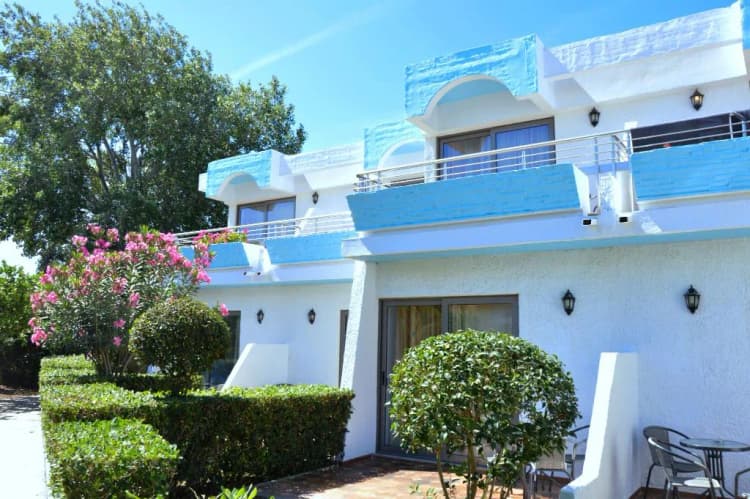 BUNGALOW GARDEN VIEW Room, Blue Horizon, Rhodes