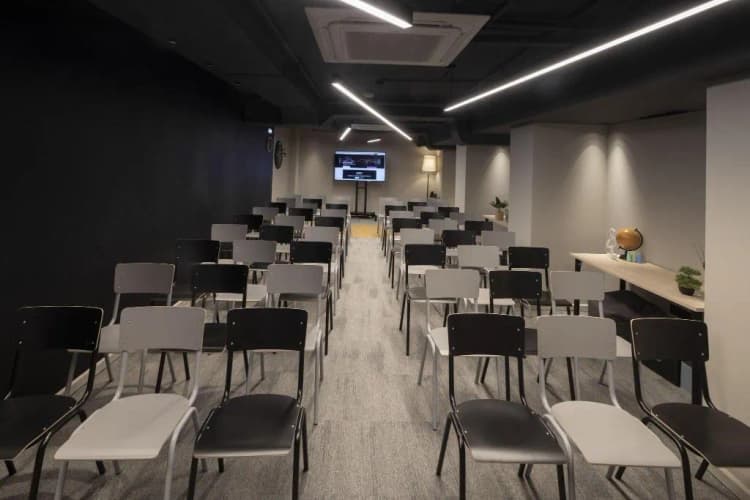 Conferences, Moxy Patra Marina, Athens