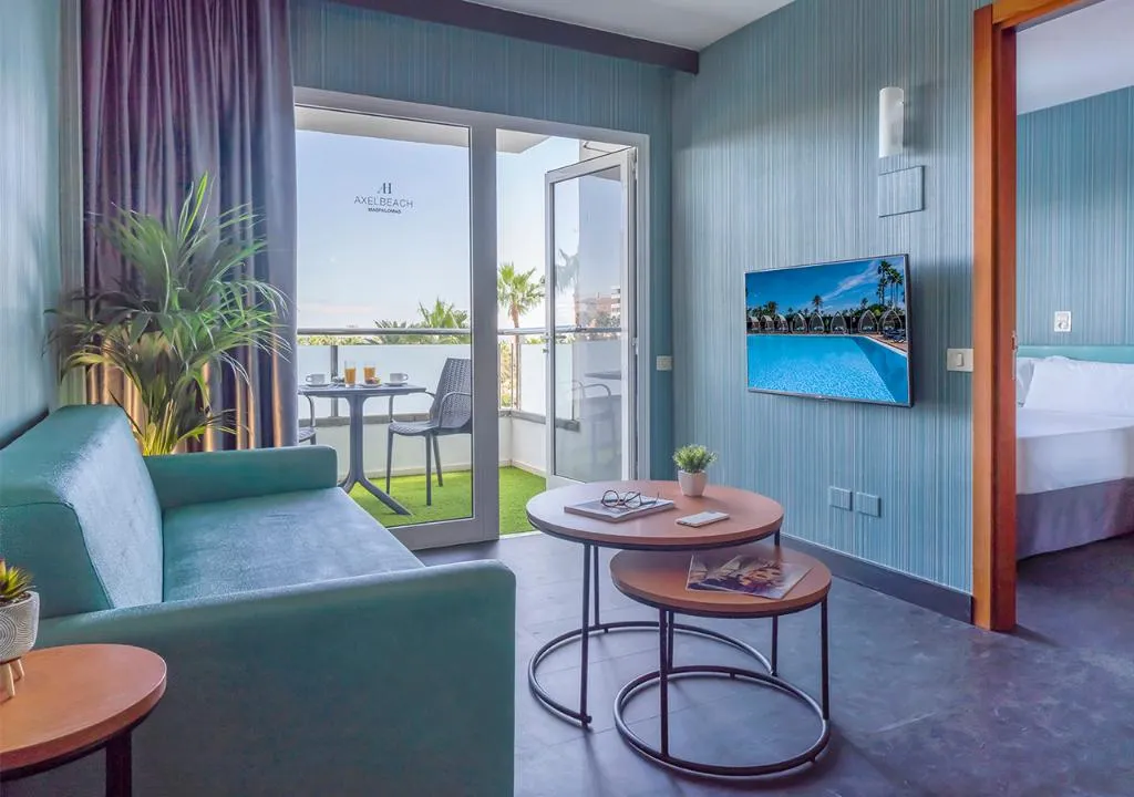 APARTMENT CITY VIEW Room, Axel Beach Maspalomas - Only Adults, Gran Canaria