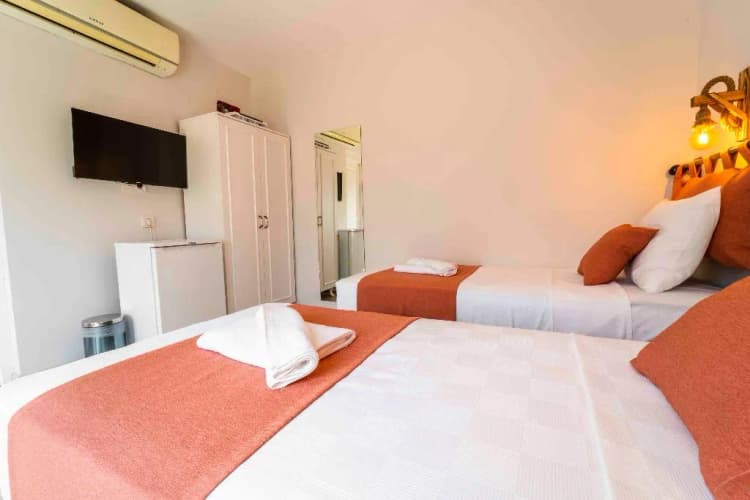Double or Twin ECONOMY Room, Kamkat Hotel, Antalya