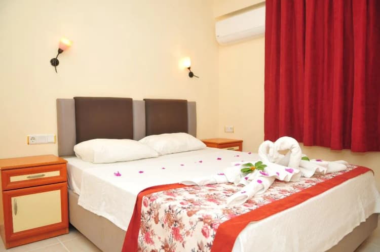 APARTMENT ONE BEDROOM Room, Ece Apart Hotel, Dalaman