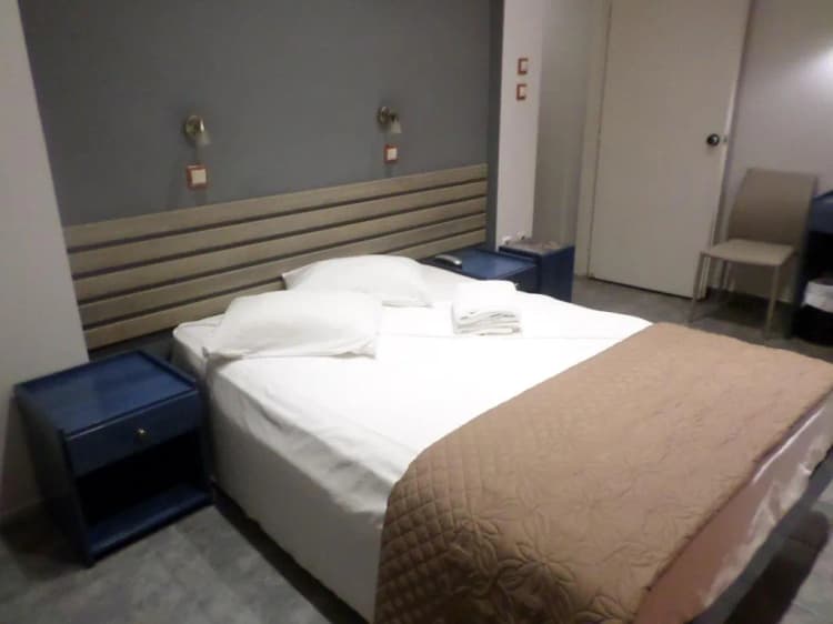 General view, Nafsika Hotel, Athens