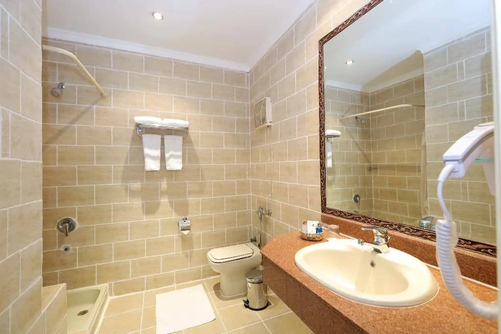 APARTMENT TWO BEDROOMS Room, Sunny Days Mirette Family Resort, Red Sea Riviera