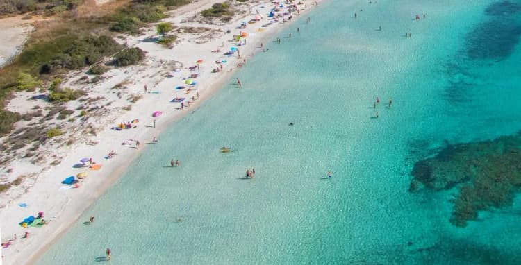 Beach, Residenze Gallura, Olbia