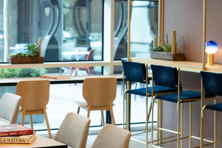 Bar, Innside Milano Torre Galfa, Milan