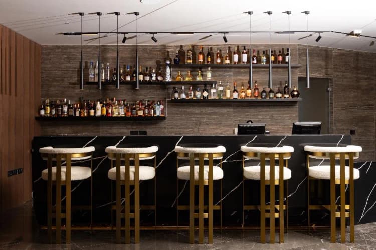 Bar, Serbellas Boutique Hotel, Cyprus