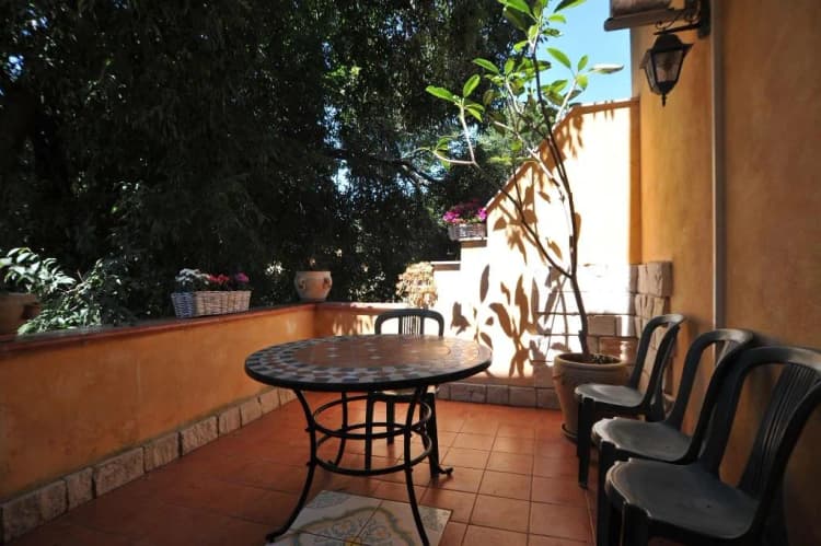 General view, Il Giardino Di Pietra, Catania