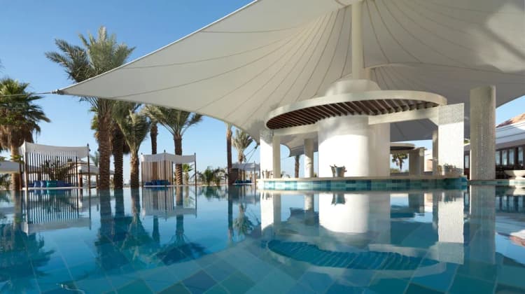 Bar, The Ritz-Carlton, Dubai, Dubai