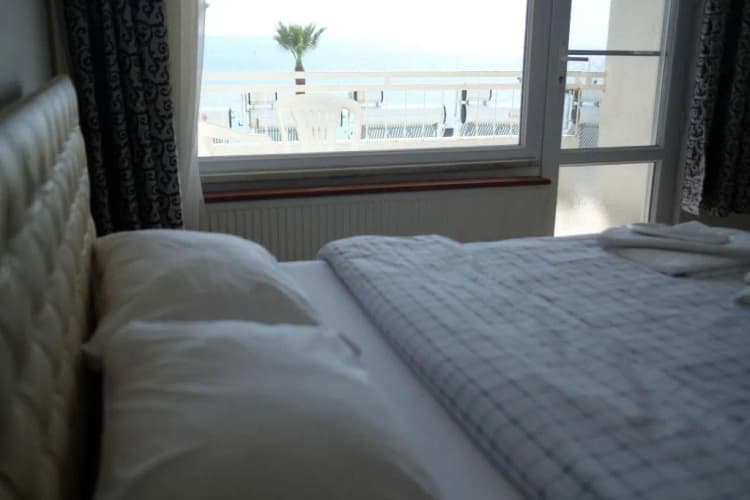 DOUBLE CITY VIEW Room, Ozsoy Hotel, Izmir