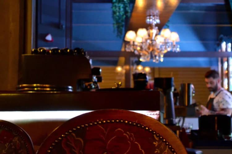 Bar, Athens Luxury Suites, Athens