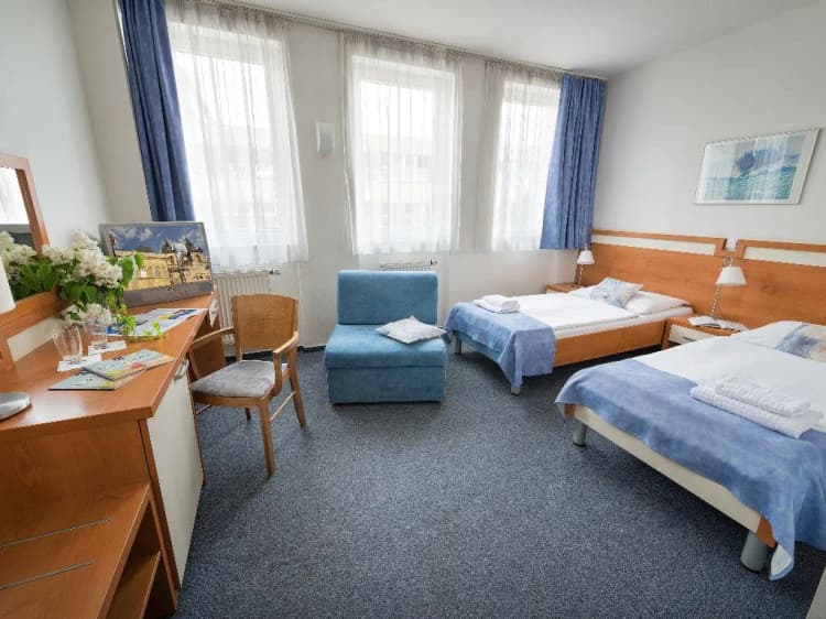 DOUBLE CAPACITY 3 Room, EA hotel Populus, Prague