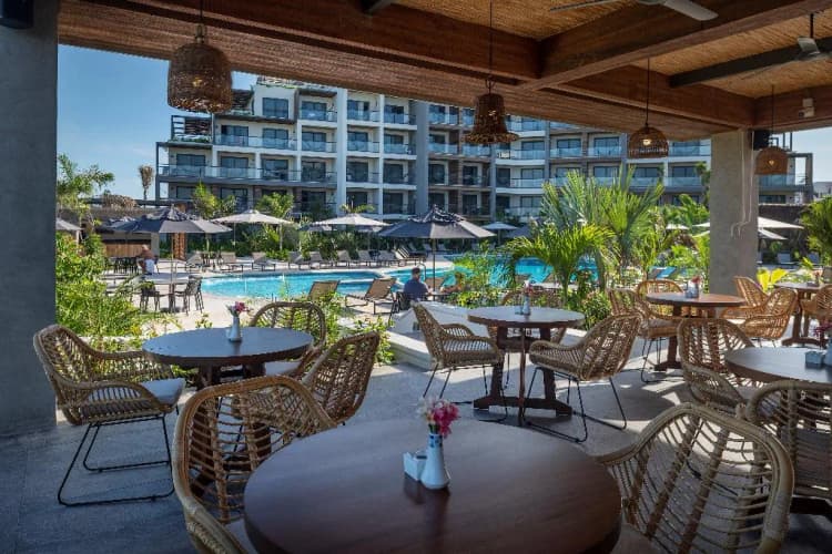 Bar, Ventus Ha´ At Marina El Cid Spa & Beach Resort, Cancun Area