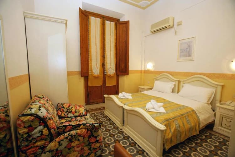 DOUBLE CLASSIC Room, Desiree, Florence