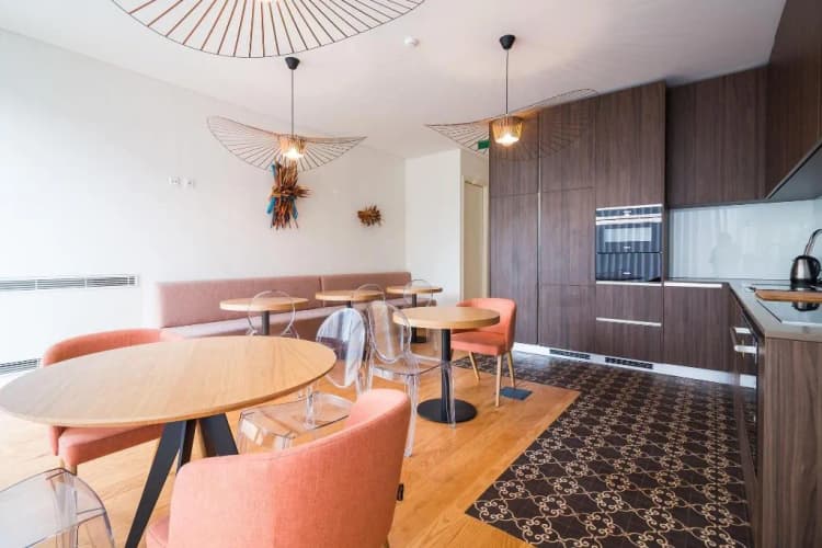 Bar, Art Senses Suites & Rooms, Porto