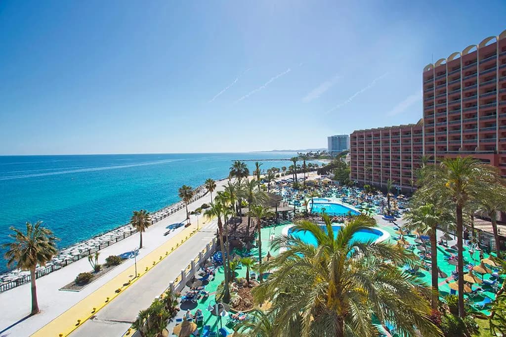APARTMENT CAPACITY 2 Room, Sunset Beach Club, Costa Del Sol