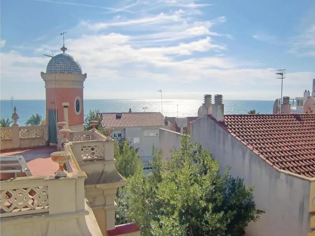 General view, Apartamentos Bellamar, Costa Brava