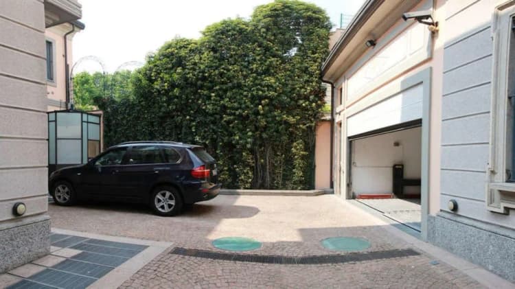 General view, Thea Monza, Milan