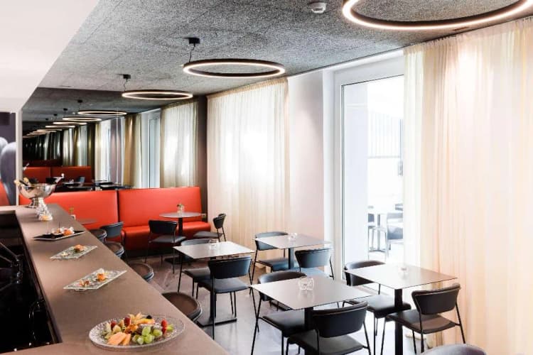 Bar, Amedia Milan, Trademark Collection by Wyndham, Milan