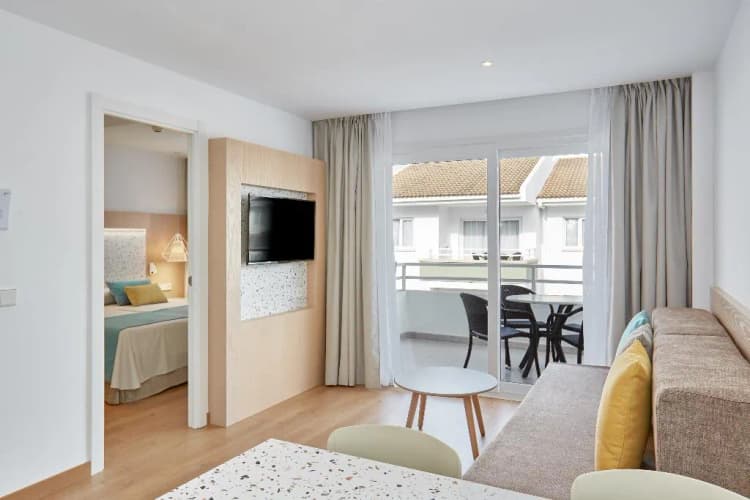 APARTMENT STANDARD Room, Universal Aparthotel Elisa, Majorca