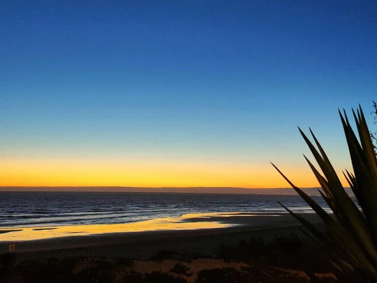 Beach, Villa Paraiso Da Caparica, Lisbon
