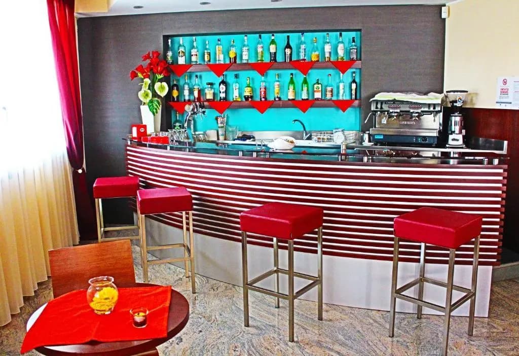 Bar, Cristallo, Venice