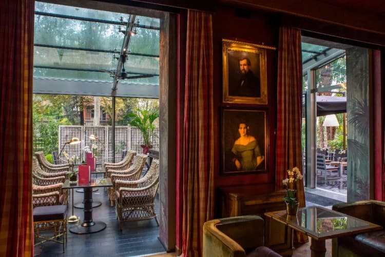 Bar, De la Ville Monza - Slh Hotel, Milan