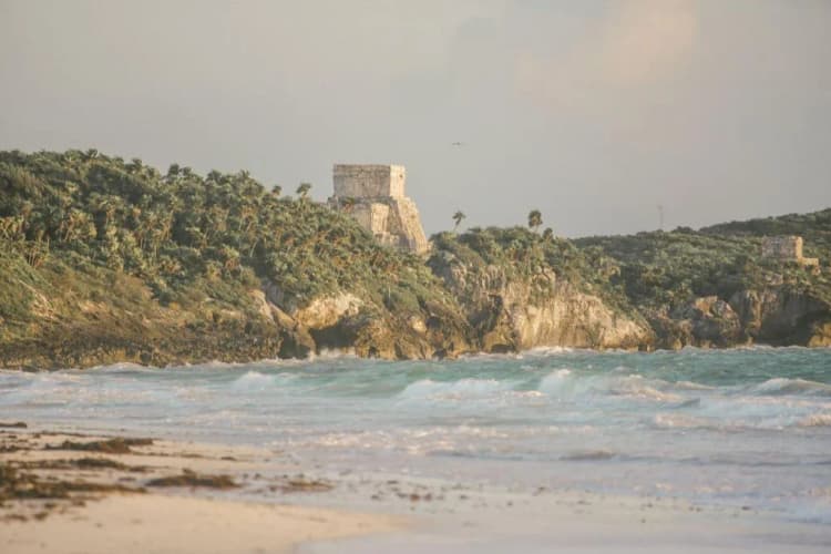 Beach, Glamp Ikal Tulum, Cancun Area
