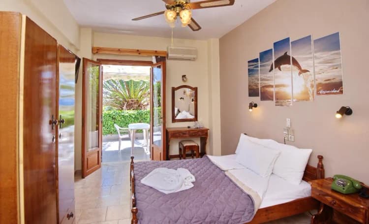FAMILY ROOM STANDARD Room, Gorgona, Skiathos
