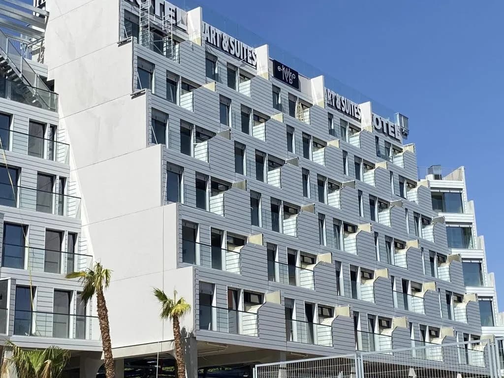 General view, E-kilibrio Hotel & Apart-suites, Madrid