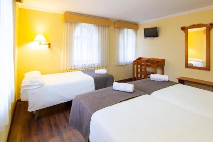 Double or Twin LAKE VIEW Room, Vall de Nuria, Costa Brava