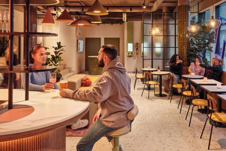 Bar, Cityhub Reykjavik, Reykjavik