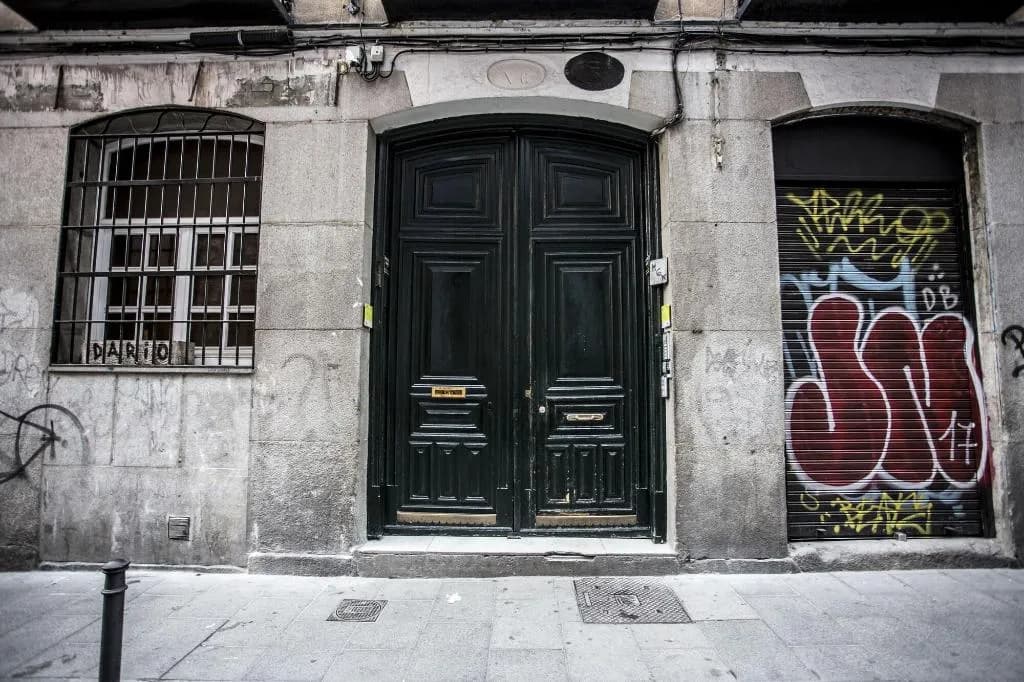 General view, Hola Rooms, Madrid