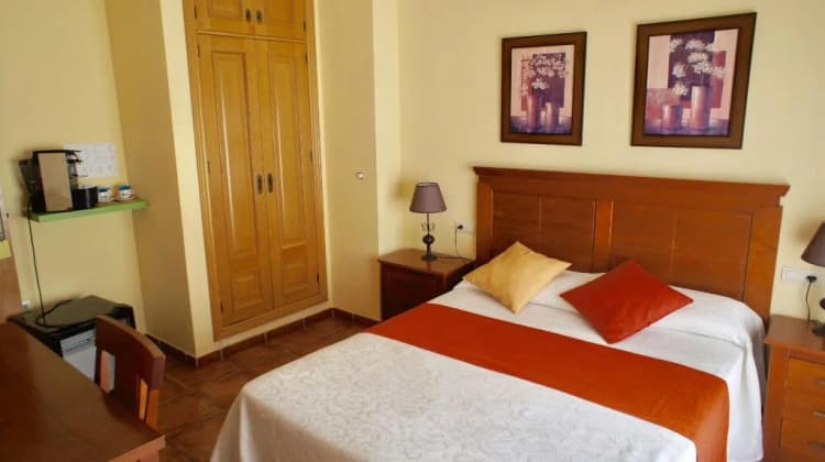 General view, Hotel Casa Vazquez, Costa Del Sol