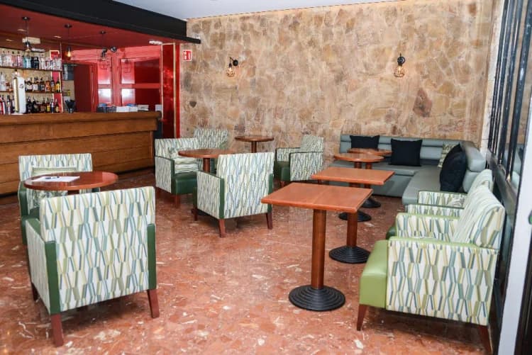 Bar, BPM Lloret Hotel, Costa Brava