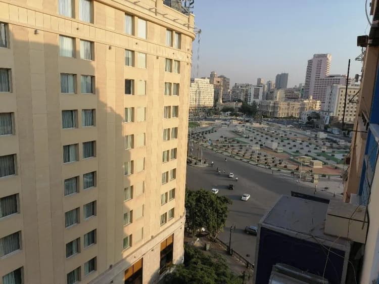 DOUBLE DELUXE Room, Almadiafa Hotel, Cairo