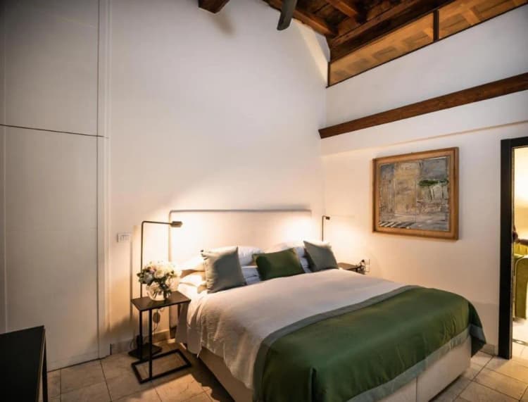 APARTMENT CLASSIC Room, Aqa Palace, Florence