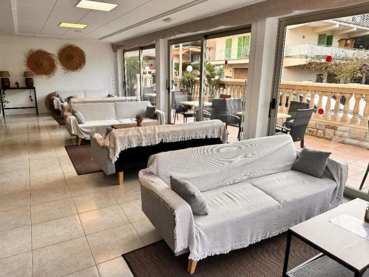 Bar, Hotel Selva Arenal, Majorca