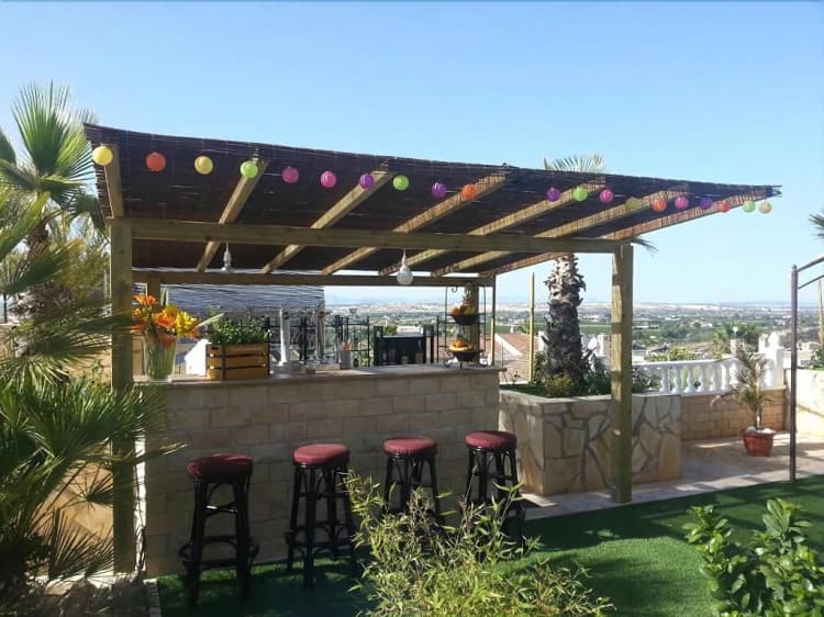 Bar, Hotel Costa Blanca Rojales, Costa Blanca