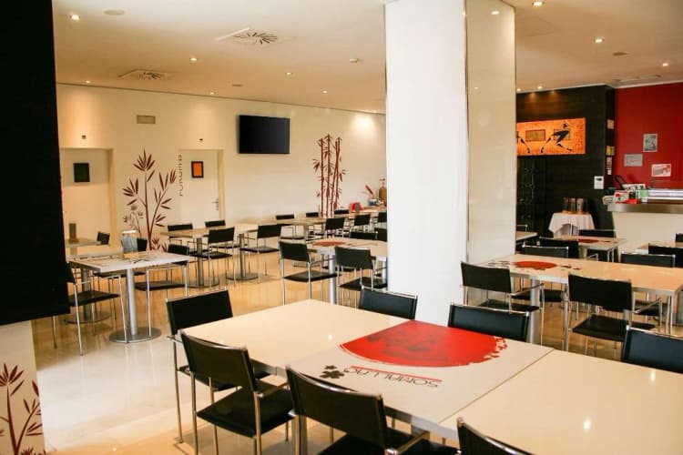 Bar, Sercotel AB Rivas, Madrid