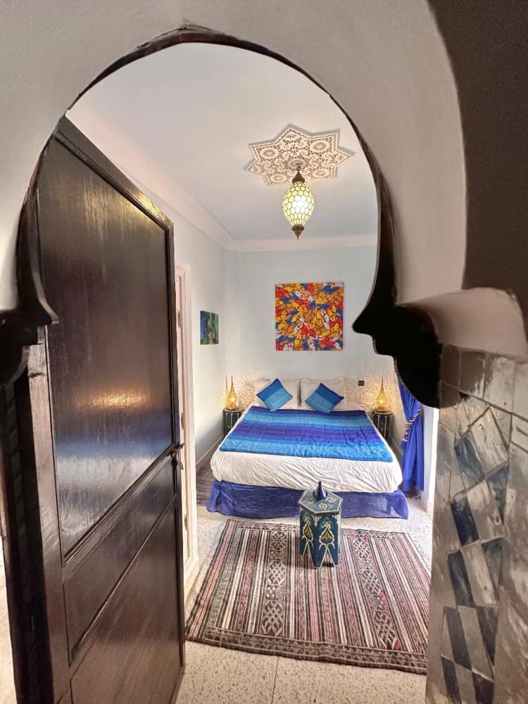 DOUBLE STANDARD Room, Riad Shaden, Marrakech