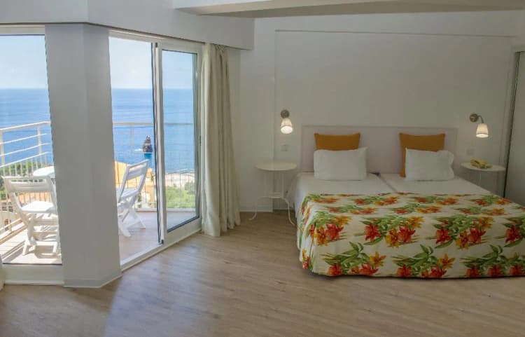 APARTMENT CAPACITY 2 Room, Florasol Residence Hotel, Madeira