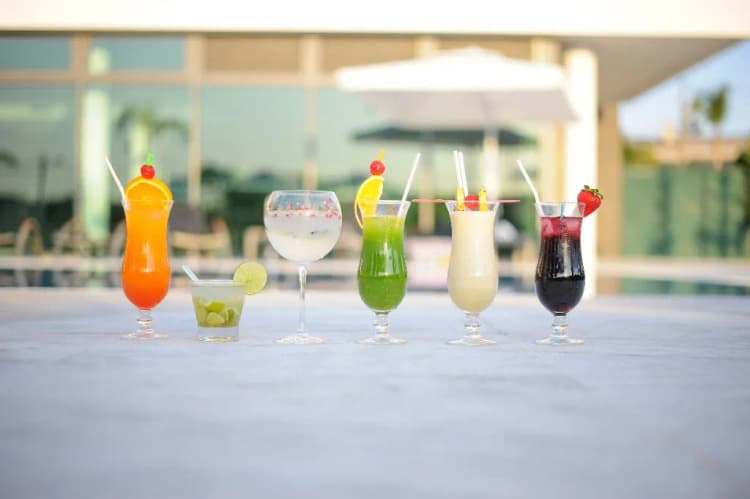 Bar, Aquashow Park Hotel, Algarve