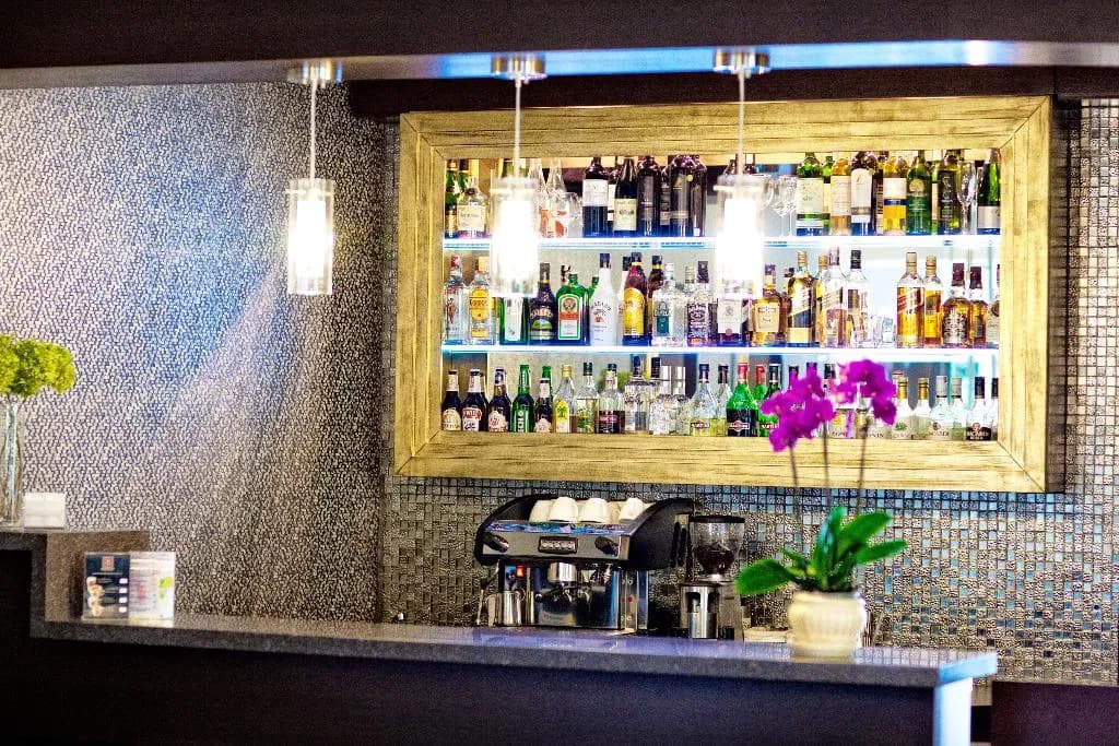 Bar, Hotel Wilga, Krakow
