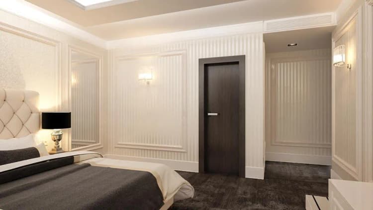 DOUBLE DELUXE Room, Boutique Hotel & Spa Tsarevets, Varna