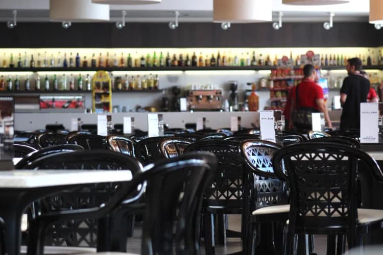 Bar, Papi Blau, Costa Brava