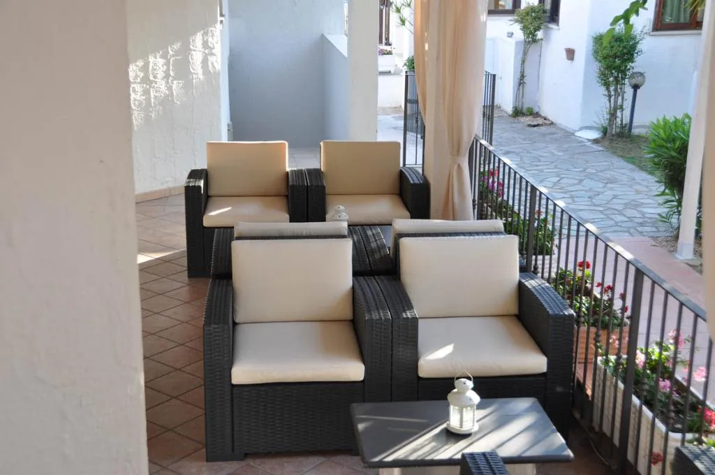 Bar, Resort Fior di Sardegna, Olbia