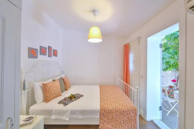 DOUBLE SINGLE USE ONE BED Room, Alacati Sorf Hotel, Izmir